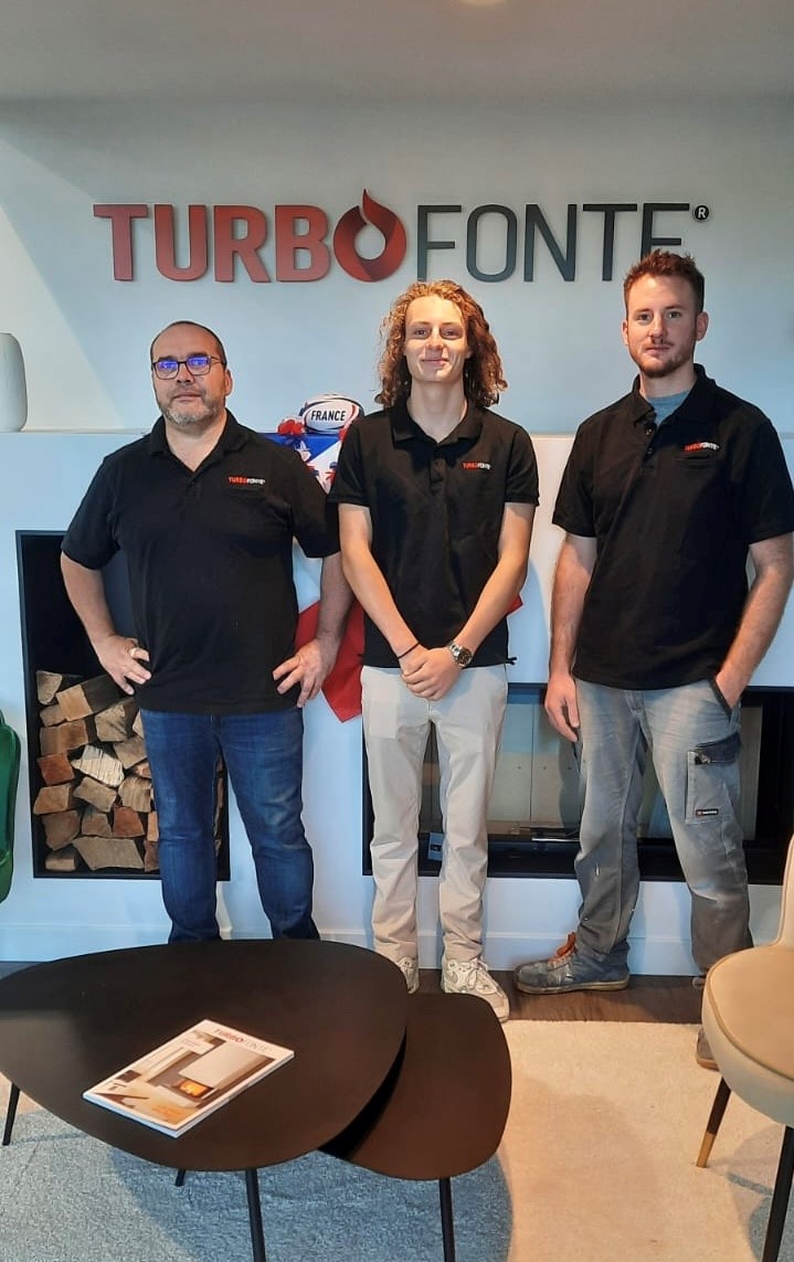 Charente, ouverture d'un nouveau magasin TURBO FONTE à Angoulême — free download